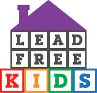 National Lead Poisoning Prevention Week logo