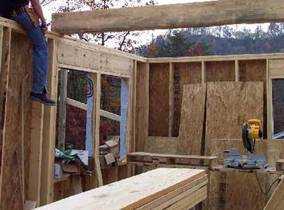 6.9j Exterior Wall Framing