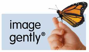 Image Gently logo