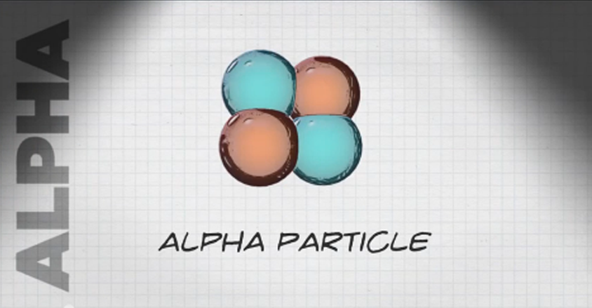 alpha particle