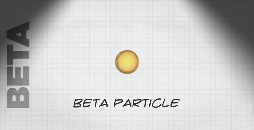 beta particle