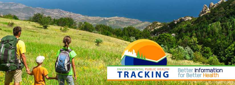 Family Hiking - Environmental Public Health Tracking - Better Information for Better Health