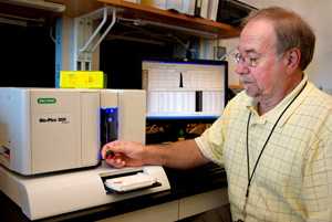 	Photo: Flow Cytometry