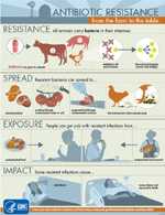 image link to pdf - Antiobiotic Resistance from the farm to the table