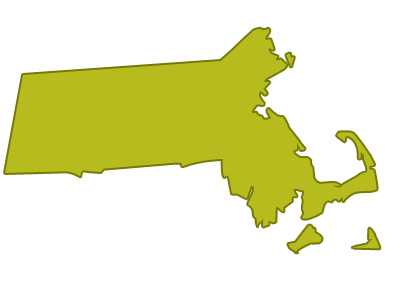 outline of massachusetts