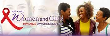 National Women and Girls HIV/AIDS Awareness Day