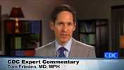 Tom Frieden, MD, MPH