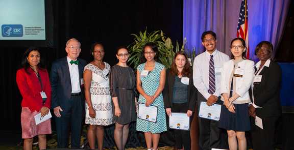 Student Poster Award Winners