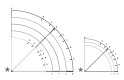 wedge graphic