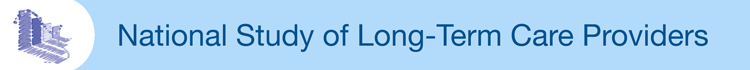 National Survey of Long-term Care Providers