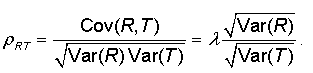 equation for calculating attenuation factor