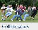 picture of one team of pulling in Tug O'War and caption Acknowledgements