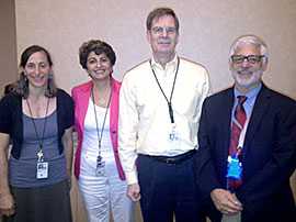 Brian Plikaytis, Stephanie Schrag, Rana Hajjeh, and Bob Pinner