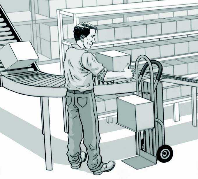 	Ergonomic Solutions For Retailers