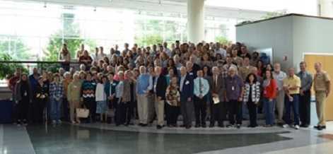 	20 years Morgantown group photo