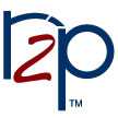 r2p logo