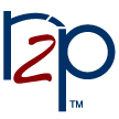 r2p logo