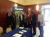 	CDC and NIOSH Staff with Congressman David McKinley