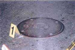 manhole