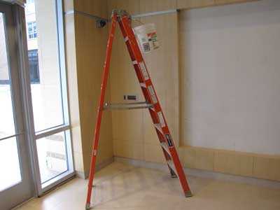 Step Ladder