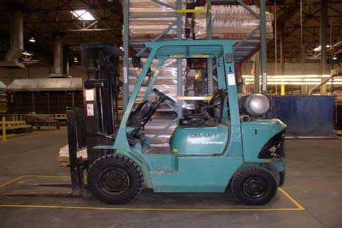 forklift