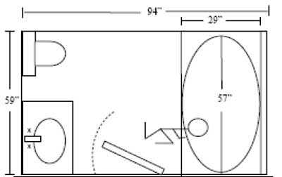 drawing of incident scene