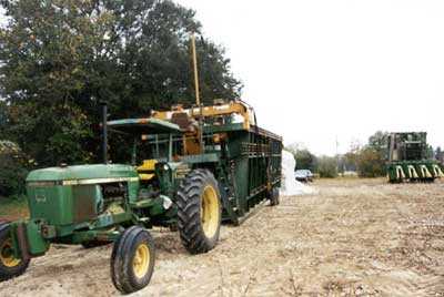 Cotton Packing Machine Used in This Incident