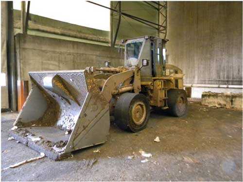 front-end loader