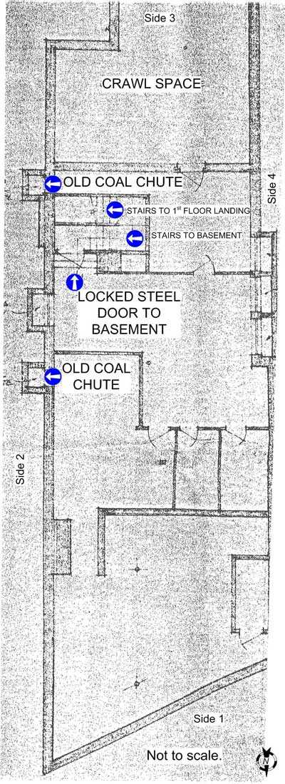 Basement Layout