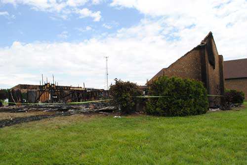 Collapsed Church