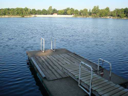 boat dock