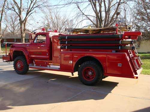 Brush Truck 12