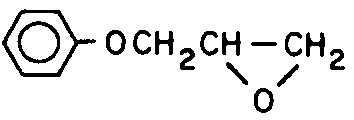 phenyl glycidyl ether