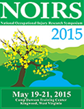 NOIRS 2015 Agenda Book Cover