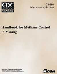 Image of publication Managing Excess Gas Emissions Associated with Coal Mine Geologic Features