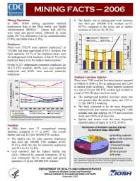 Image of publication Mining Facts - 2006