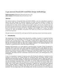 Image of publication A Gas Pressure-Based Drift Round Blast Design Methodology