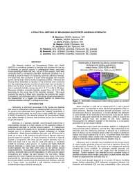 Image of publication A Practical Method of Measuring Shotcrete Adhesion Strength