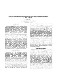 Image of publication An Active Proximity Warning System for Surface and Underground Mining Applications