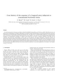 Image of publication Case History of the Response of a Longwall Entry Subjected to Concentrated Horizontal Stress