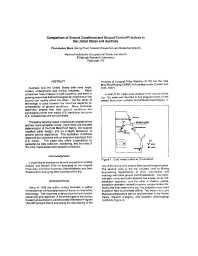 Image of publication Comparison of Ground Conditions and Ground Control Practices in the United States and Australia