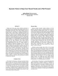 Image of publication Dynamic Failure in Deep Coal: Recent Trends and a Path Forward