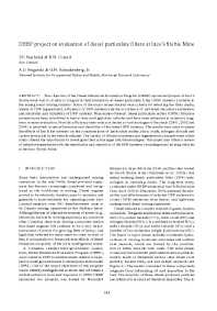 Image of publication DEEP Project on Evaluation of Diesel Particulate Filters at Inco's Stobie Mine