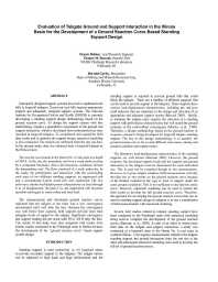 Image of publication Evaluation of Tailgate Ground and Support Interaction in the Illinois Basin for the Development of a Ground Reaction Curve Based Standing Support Design