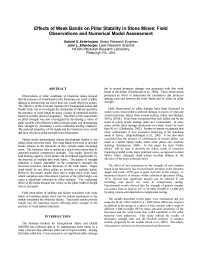 Image of publication Effects of Weak Bands on Pillar Stability in Stone Mines: Field Observations and Numerical Model Assessment