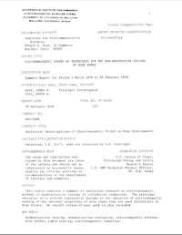 Image of publication Electromagnetic Theory of Techniques for the Non-destructive Testing of Wire Ropes