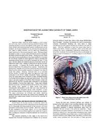 Image of publication Investigation of the Jacking Force Capability of Tunnel Liners