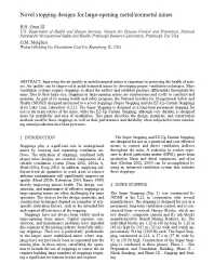 Image of publication Novel Stopping Designs for Large-Opening Metal/Nonmetal Mines