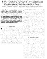 Screen shot of first page of journal article