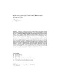 Image of publication Prediction of Porosity and Permeability of Caved Zone in Longwall Gobs